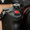 thumbnail image 6 of Uxcell Camera Shutter Button, Convex Surface Shutter Release Button Pure Copper Camera Buttons Silver, 6 of 7
