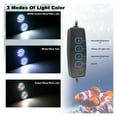 thumbnail image 6 of Tank Clip Lamp Decorate Led Full Spectrum Control Lamp Algae Lamp Ornamental Small Tank Lighting ,Light is Soft, 6 of 7