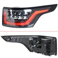 thumbnail image 3 of waltyotur Replacement for 2014-2018 Range Rover Sport Tail Lights Lamps Brake Rear Left Driver and Right Passenger Side Outer, 3 of 9