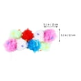 thumbnail image 2 of FONDOTIN 8Pcs Shower Balls for Rich Bubbles Assorted Color Bathing, 2 of 8