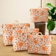 thumbnail image 1 of Bolsa extra grande con asa • Contenedor plegable de tela para mantas, colchas y ropa • Transpirable, a prueba de polvo y a prueba de polillas • 4 tallas (pequeña, mediana, grande, X-grande), 1 of 4