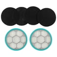 thumbnail image 3 of Bgsha Filter Sponge Kit for Neakasa/for Neabot P1 Pro Pet Grooming Kit & Vacuum, 3 of 9