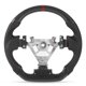 thumbnail image 2 of Volante de carreras tipo D ANGGREK de Fibra de carbono plano para 350Z 2003-2008, 2 of 8