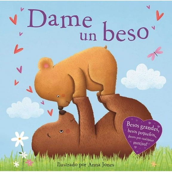 Pre-Owned Dame Un Beso: Padded Board Book (Board book) 1838528938 9781838528935