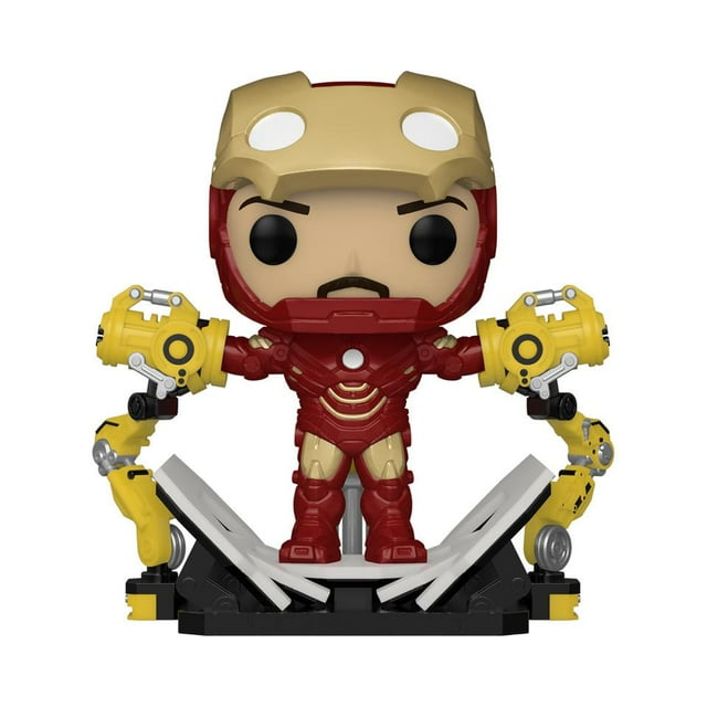 Figura de Colección Funko IRON MAN 2 MARVEL