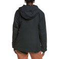 thumbnail image 2 of Roxy womens  Shelter Snow Jacket, l, Grey, 2 of 3