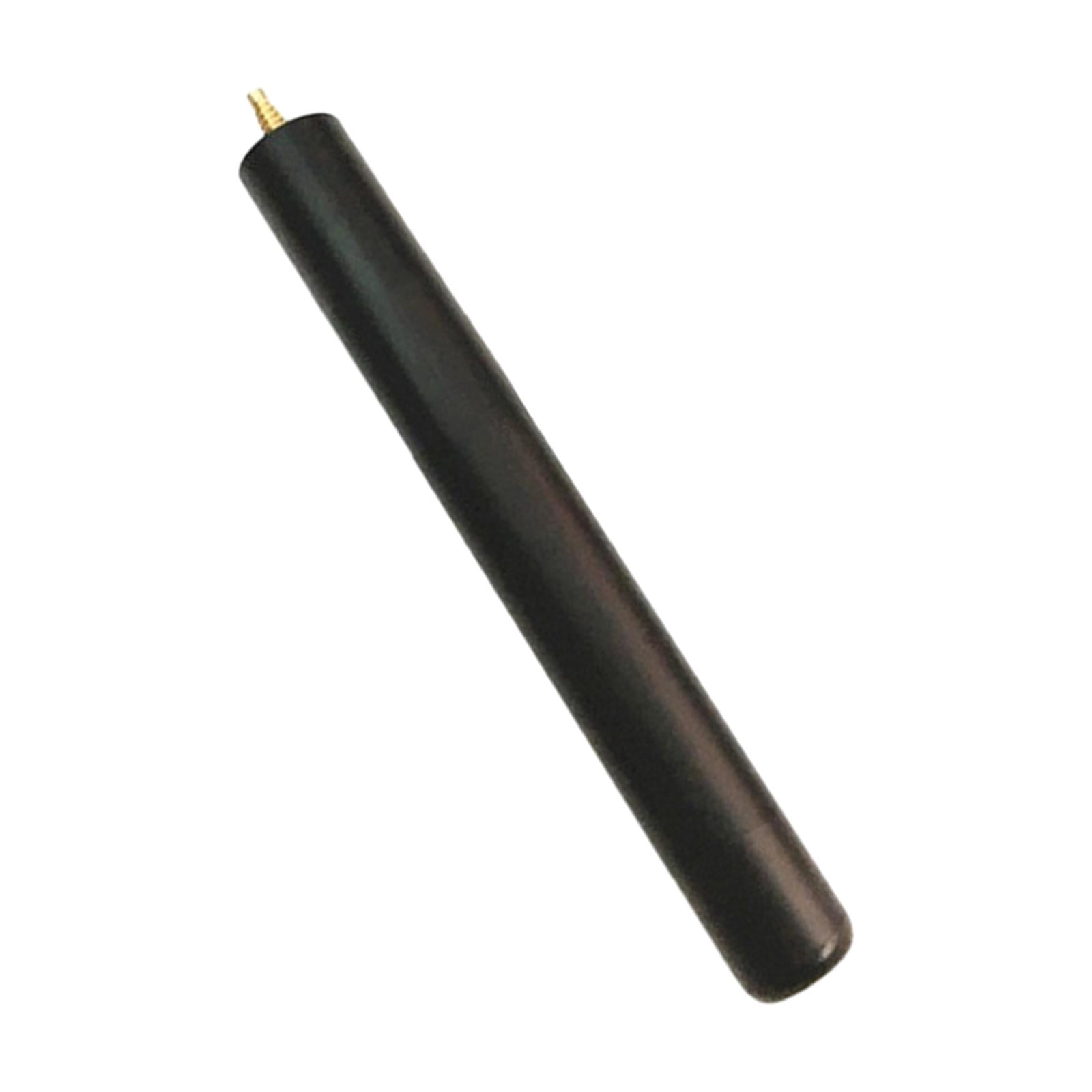 DimyFew 2x Billiards Cue Extension Snooker Cue Extended Training Cue Joint Accessories