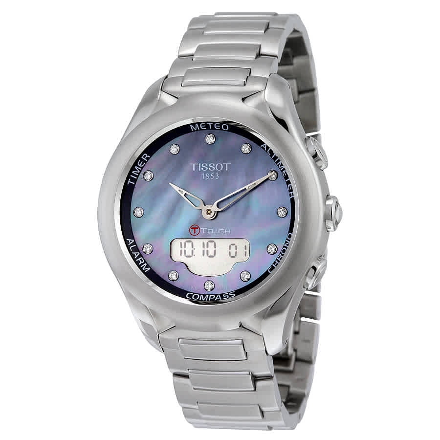 tissot t touch lady