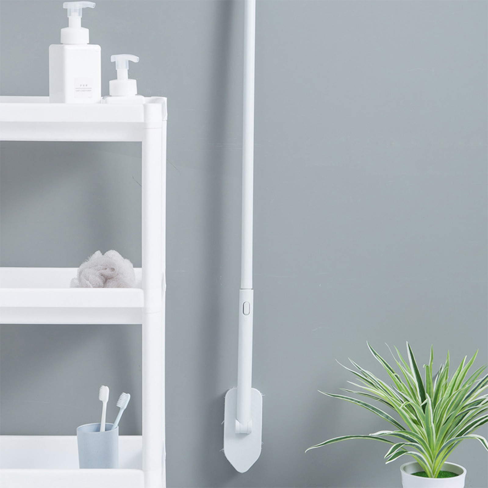 Cleaning Brush Bathtub and Tile Brush Cleaning Brush with 42.5 Inch