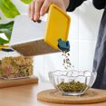 thumbnail image 5 of FaLX Stackable Storage Tank Transparent PP Refrigerator Grain Storage Box Kitchen Gadget, 5 of 7