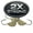 Peeler Crab, variant on 2X Strong Tog Jig 1oz