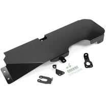 WaiRitoday Gas Tank Fuel Tank Skid Plate Compatible With 2007-2018 Jeep Wrangler JK 4WD 2-Door for 794