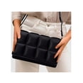 thumbnail image 4 of Bolsa Crossbody  Mensajera  Para Dama Negro Lab.G  Bolso A Cuadros Para Mujer, 4 of 4