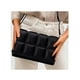 thumbnail image 4 of Bolsa Crossbody  Mensajera  Para Dama Negro Lab.G  Bolso A Cuadros Para Mujer, 4 of 4