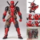 thumbnail image 2 of Figura articulada de superhéroes de Los Vengadores, Spiderman lejos de casa, modelo de juguetes para niños y adultos, regalo de cumpleaños, Deadpool Fivean  unisex, 2 of 2