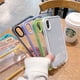 thumbnail image 4 of 3 En 1 Macaron Funda Transparente A Prueba De Golpes Para OPPO Reno 8Z 7Z 6 5 Lite 5G A93 A53 A92 A72 A52 A17 A15 A15s Reno8 Z Cubierta Trasera, 4 of 4