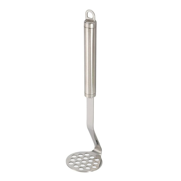 Machacador de frijoles multiusos, utensilio de cocina manual con mango de presión Argén