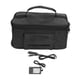 thumbnail image 2 of Bolsa térmica para el almuerzo, horno portátil, tela Oxford, bolsa aislante para alimentos para uso doméstico Enchufe de EE. UU. y de automóvil, 2 of 9