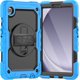 thumbnail image 1 of Samsung Galaxy Tab A9 Funda Protectora de 8.7 Pulgadas (SM‑X110/X115/X117) (Azul Claro), 1 of 9