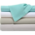 thumbnail image 4 of Organic Cotton Percale Sheet Set, 4 of 4
