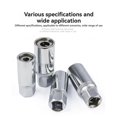thumbnail image 2 of 4pcs Stud Extractor Set Broken Stud Removal Socket Metric Stud Remover Tool Drive Nut Remover Stud Puller, 2 of 5