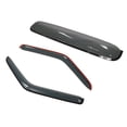 thumbnail image 2 of TuningPros LGWSV-419 Outside Mount Window Visor Light Smoke and Sunroof 3 Pcs Set For 2000-2005 Toyota Celica, 2 of 4