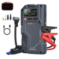 thumbnail image 1 of Jump Starter Featou 4500A de máxima potencia con compresor de aire de 150 psi, 1 of 6