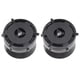 thumbnail image 1 of 1 Par De Adaptadores De Buje NAB, Carrete Abridor De Cinta A Carrete De 10 Pulgadas, Cargador Universal De Carrete A Carrete De aleación De Aluminio Para Studer ReVox, Para, 1 of 8