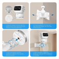 thumbnail image 5 of Security Camera Wall Mount Bracket for S350 Camera, 5 of 5