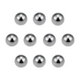 thumbnail image 3 of Unique Bargains 1/4" Carbon Steel Bearing Balls Precision Ball 85 Pack, 3 of 5