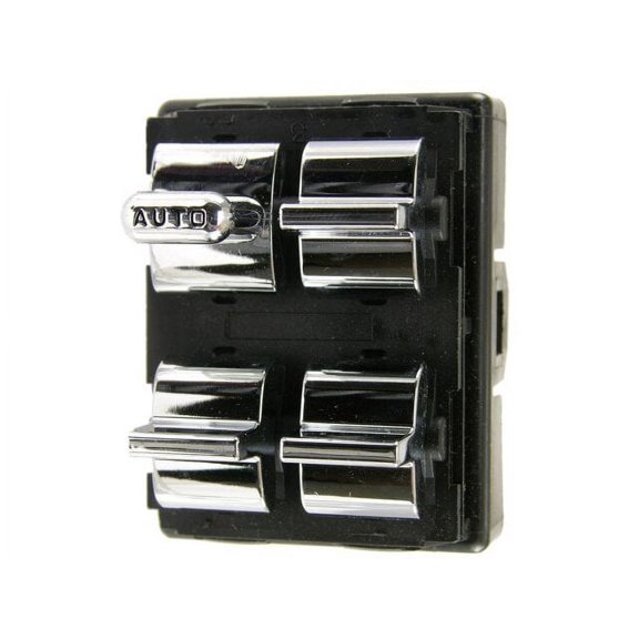 Front Left Window Switch - Compatible with 1992 - 1999 Buick LeSabre 1993 1994 1995 1996 1997 1998