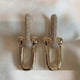 thumbnail image 5 of Elegant Horseshoe Earrings Jewelry Versatile Horseshoe Shape Earrings Ear Accessory Enhances Your Fashion Statement, 5 of 5