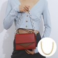 thumbnail image 4 of 20.08inch Hand, Comfortable Replacement Strap Purse Chain, 4 of 8