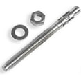 thumbnail image 3 of Ancre en Coin M10 10mm x L 90mm Acier Inoxydable A2 AISI 304 Inox [10 Pcs], 3 of 4