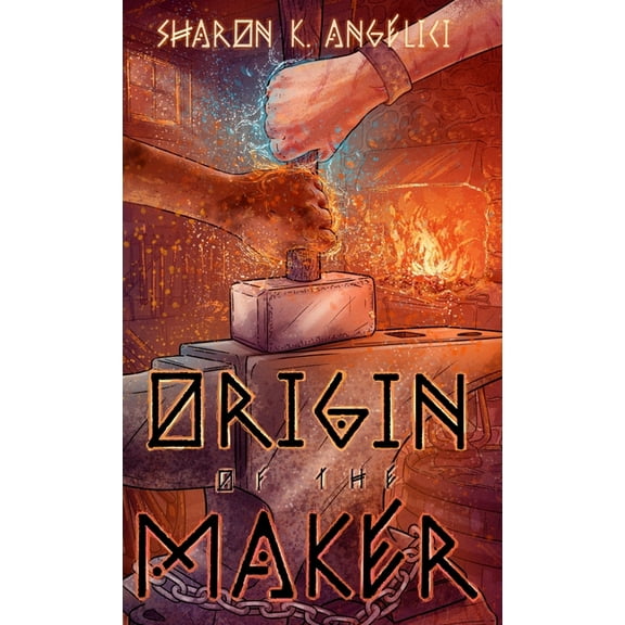 Origin of the Maker, (Hardcover)