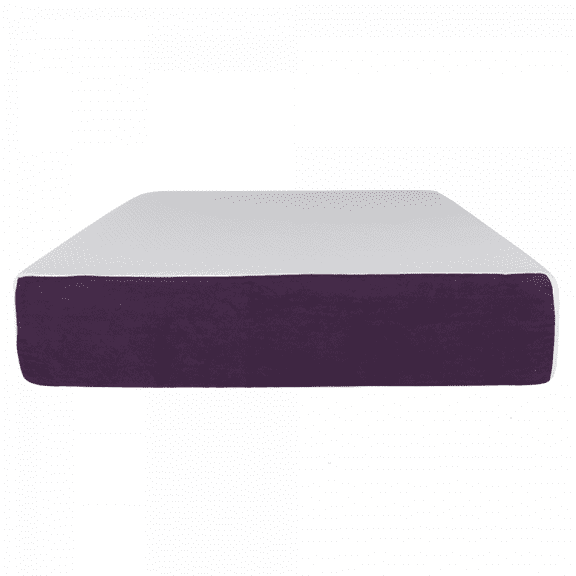 Colchon Cuna Bebé Baby Good Memory Foam Espuma 130 x 70 x 15 cm