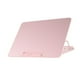 thumbnail image 2 of Almohadilla de refrigeración para ordenador portátil, soporte de refrigeración para ordenador portátil, puertos USB dobles, 6 ajustes de altura, uso Rosa, 2 of 8