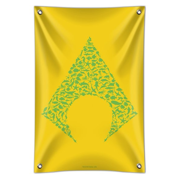 Aquaman Aquaman Icons Logo Home Business Office Sign