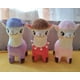 thumbnail image 1 of Fabricante de peluche para niños, bebé suave, mini pequeño dragón, cisne, super mario, almohada de elefante sonic, gatito, juguetes de peluche, 1 of 4