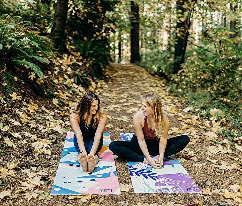The Libra Yoga Mat