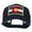 Navy, variant on Colorado Western State Embroidered Patched Mesh Back Cap - Black OSFM