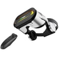 thumbnail image 1 of VRPARK J60 Bluetooth-compatible 5.0 3D VR Auriculares Gafas de realidad virtual inteligentes Hugtrwg Para estrenar, 1 of 9