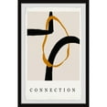 thumbnail image 2 of Marmont Hill Golden Connection Framed Painting Print, 2 of 5