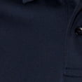 thumbnail image 4 of Henbury Mens Coolplus® Pique Polo Shirt, 4 of 4