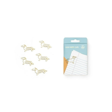 DOG PAPER CLIPS