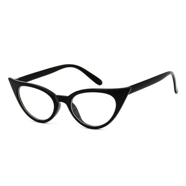 Discount Vintage Cat Eye Women PC Eyeglass Glasses Frame Eyewear