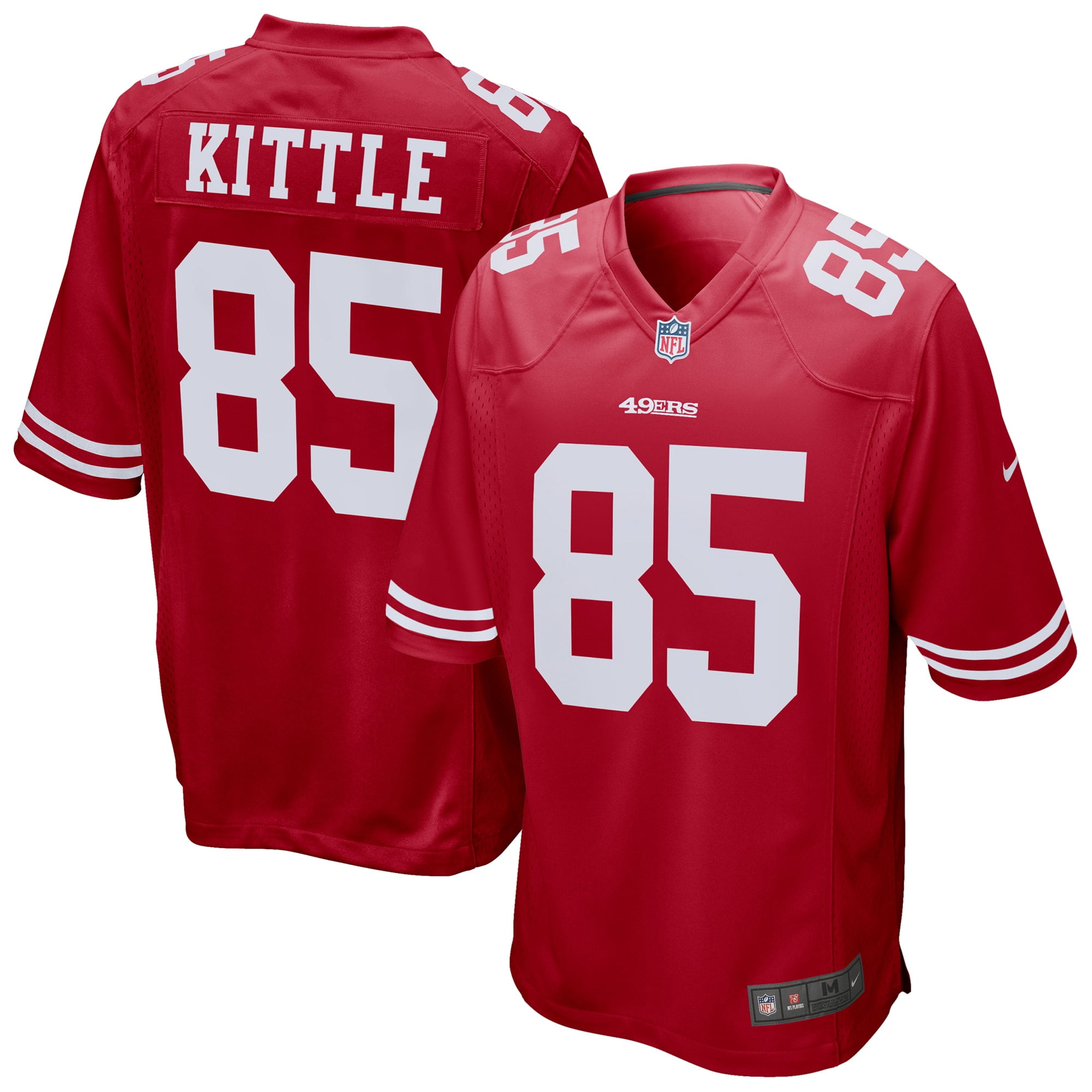 classic 49ers jersey