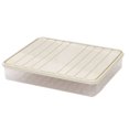 thumbnail image 2 of Joernso Food Preservation Refrigerator Plastic Storage Box Freezer Container with Lid, 2 of 8