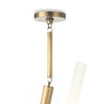 thumbnail image 7 of Regina Andrew 16-1352 Traveler 7 Light 45" Wide Led Chandelier - Bronze, 7 of 7