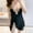 Black, variant on Zorckvet Womens Nightgowns Lace Silk Pullover Short Sleeve Soft Sleepshirt for Women